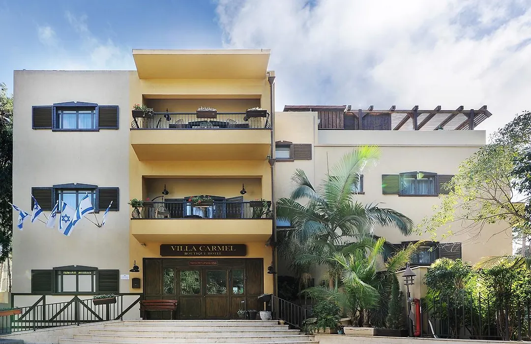 Villa Carmel Boutique Hotel-1